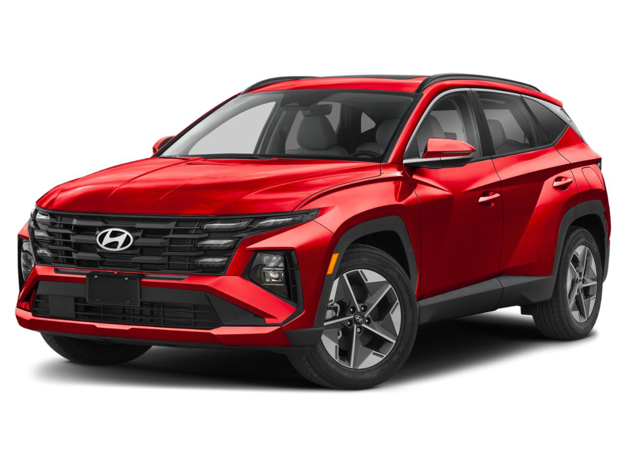 2025 Hyundai Tucson SEL CONVENIENCE SUV Slide