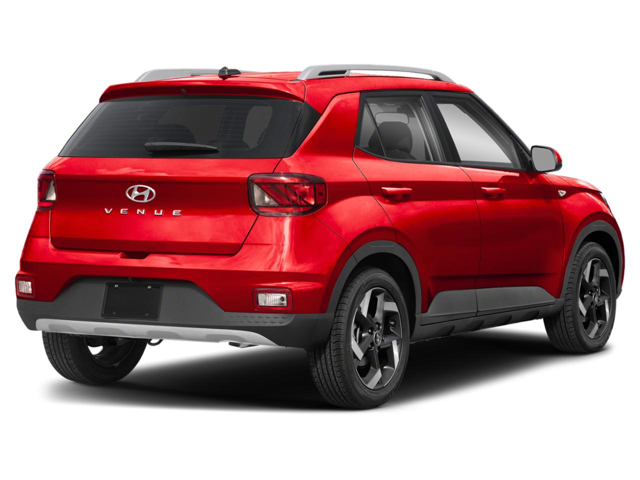 2025 Hyundai Venue SEL SUV Slide 1