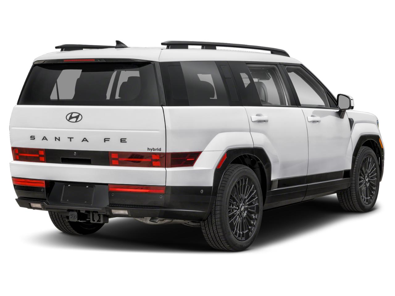 2025 Hyundai Santa Fe Hybrid CALLIGRAPHY SUV Slide 1