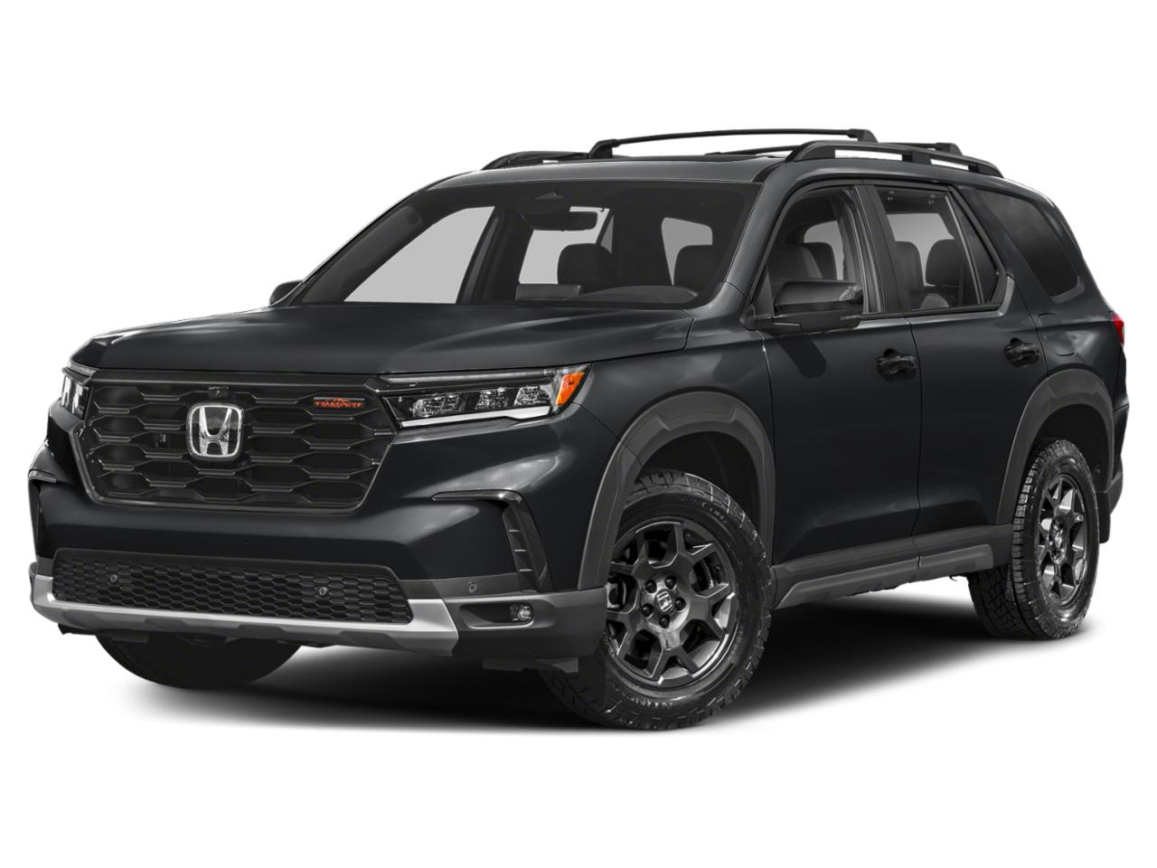 2025 Honda Pilot TrailSport's photo