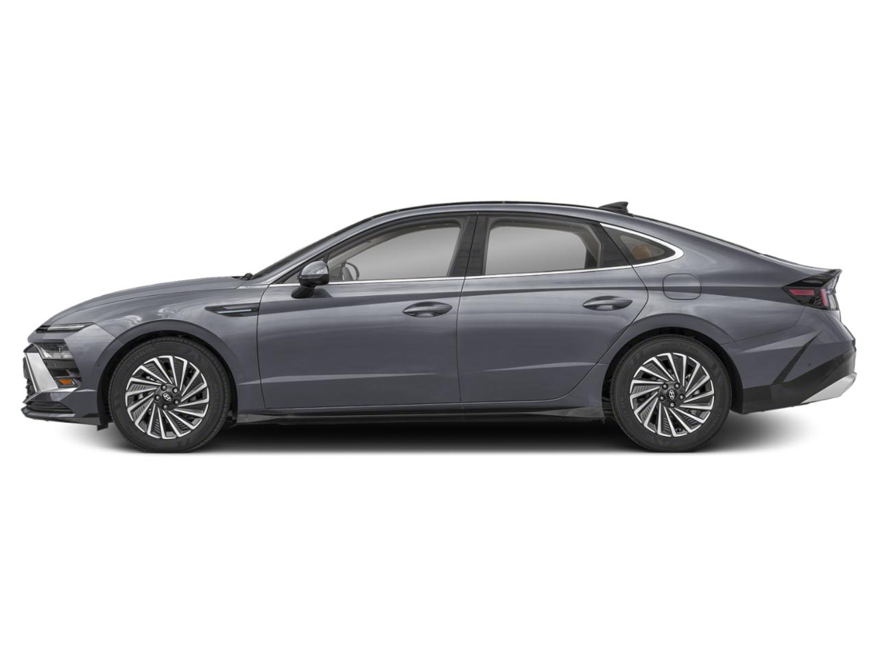 2025 Hyundai Sonata Hybrid LIMITED 4dr Car Slide 2