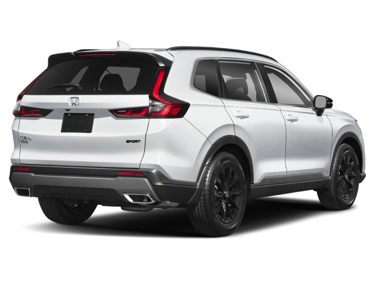2025 Honda CR-V Hybrid Sport AWD's photo