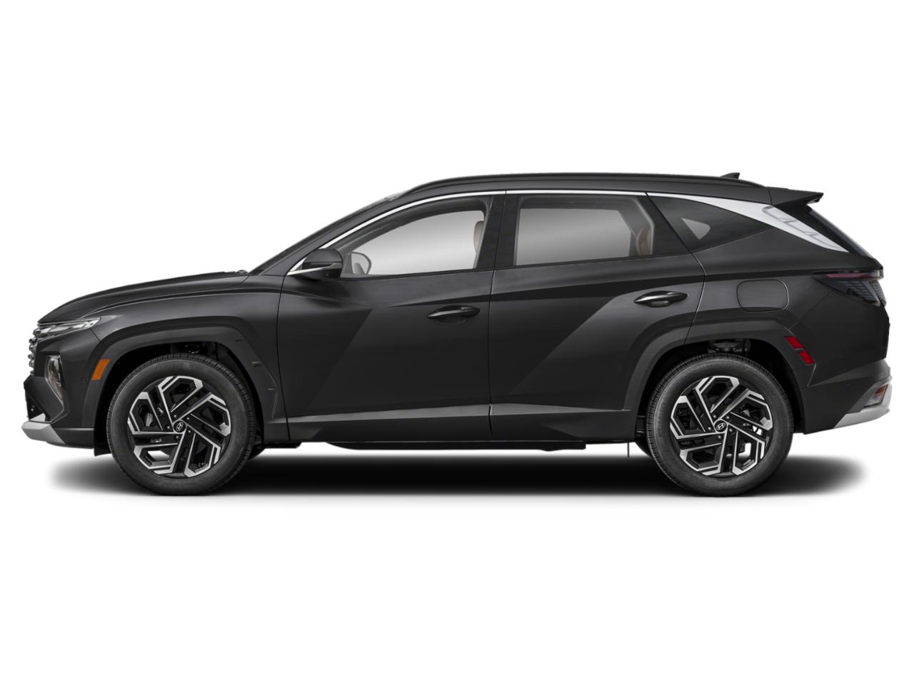 2025 Hyundai Tucson LIMITED SUV Slide 2