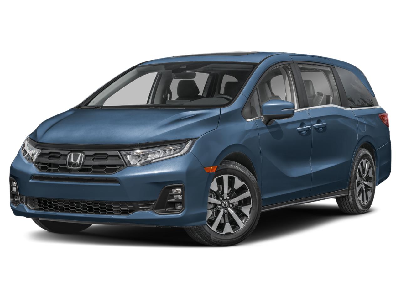 2025 Honda Odyssey EX-L Minivan 2025 Honda Odyssey EX-L Minivan Slide