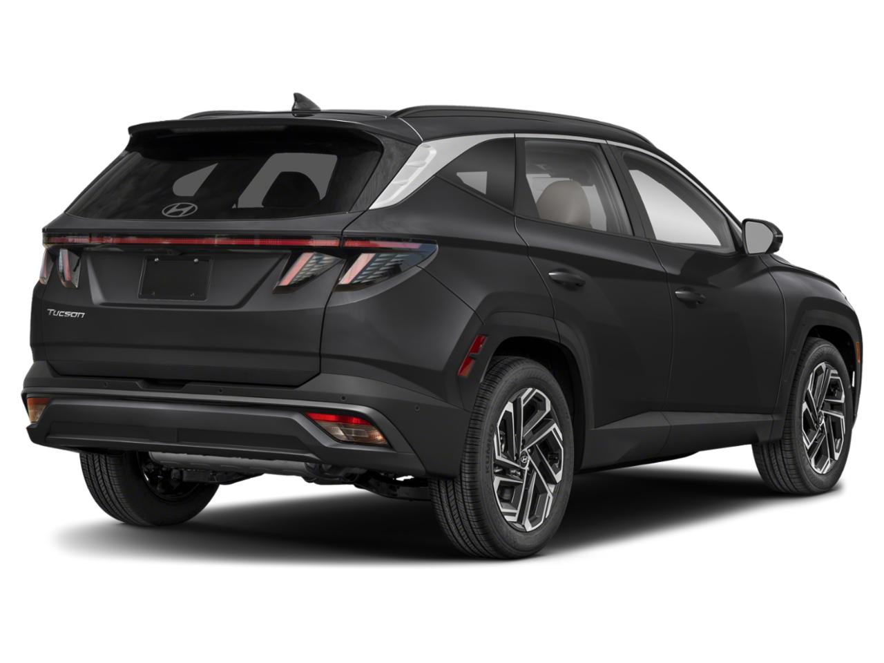 2025 Hyundai Tucson LIMITED SUV Slide 1