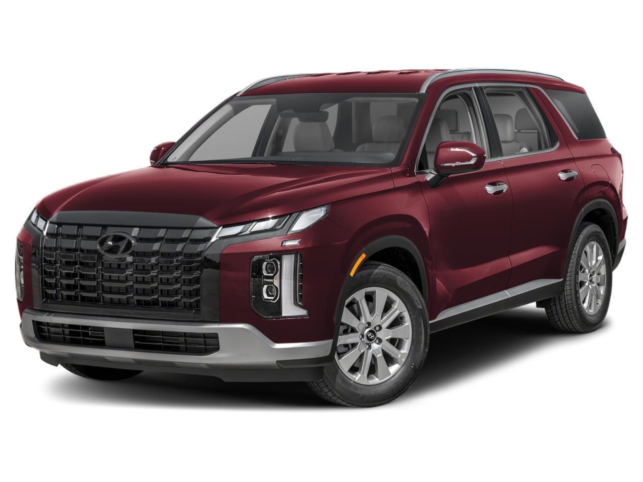 2025 Hyundai Palisade SEL SUV 2025 Hyundai Palisade SEL SUV Slide