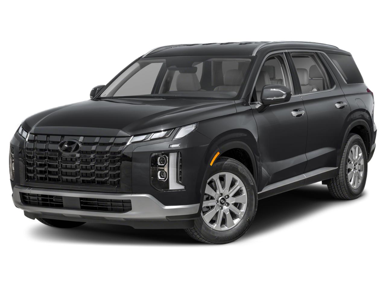 2025 Hyundai Palisade SEL SUV Slide