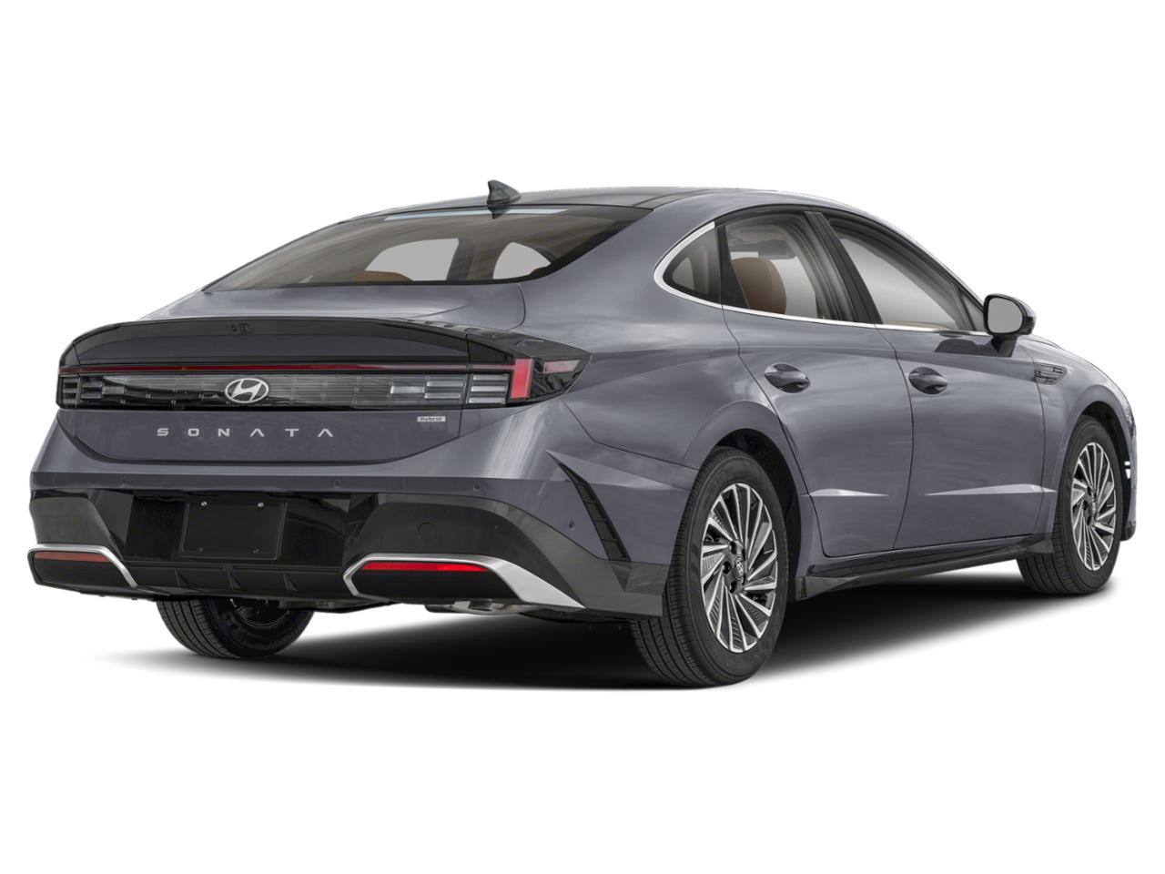2025 Hyundai Sonata Hybrid LIMITED 4dr Car Slide 1