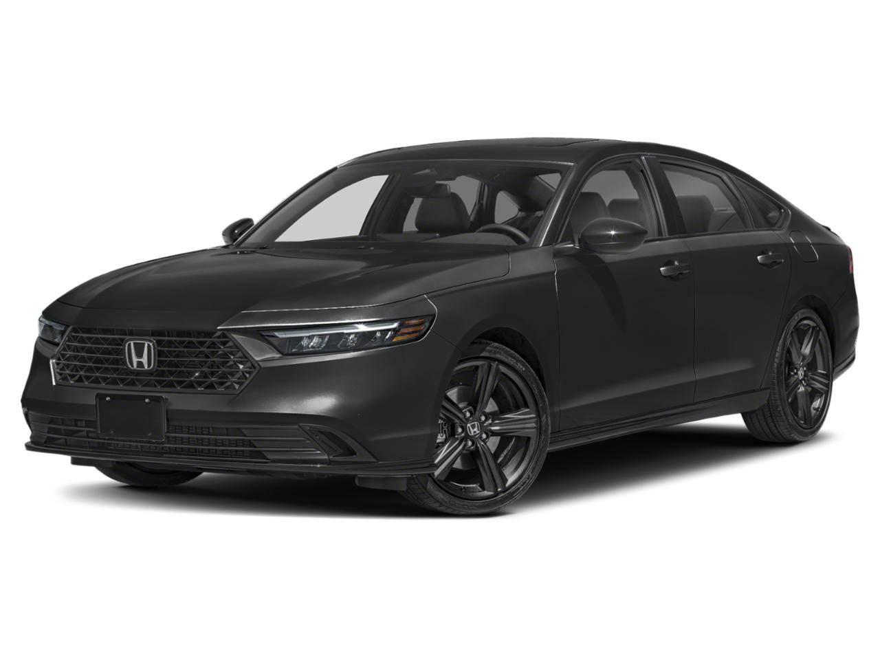 2025 Honda Accord Hybrid SPORT-L Sedan Slide