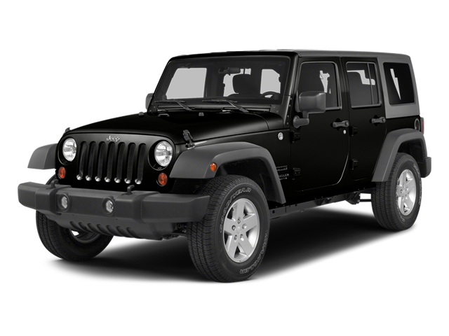 2014 Jeep Wrangler Unlimited Sport's photo