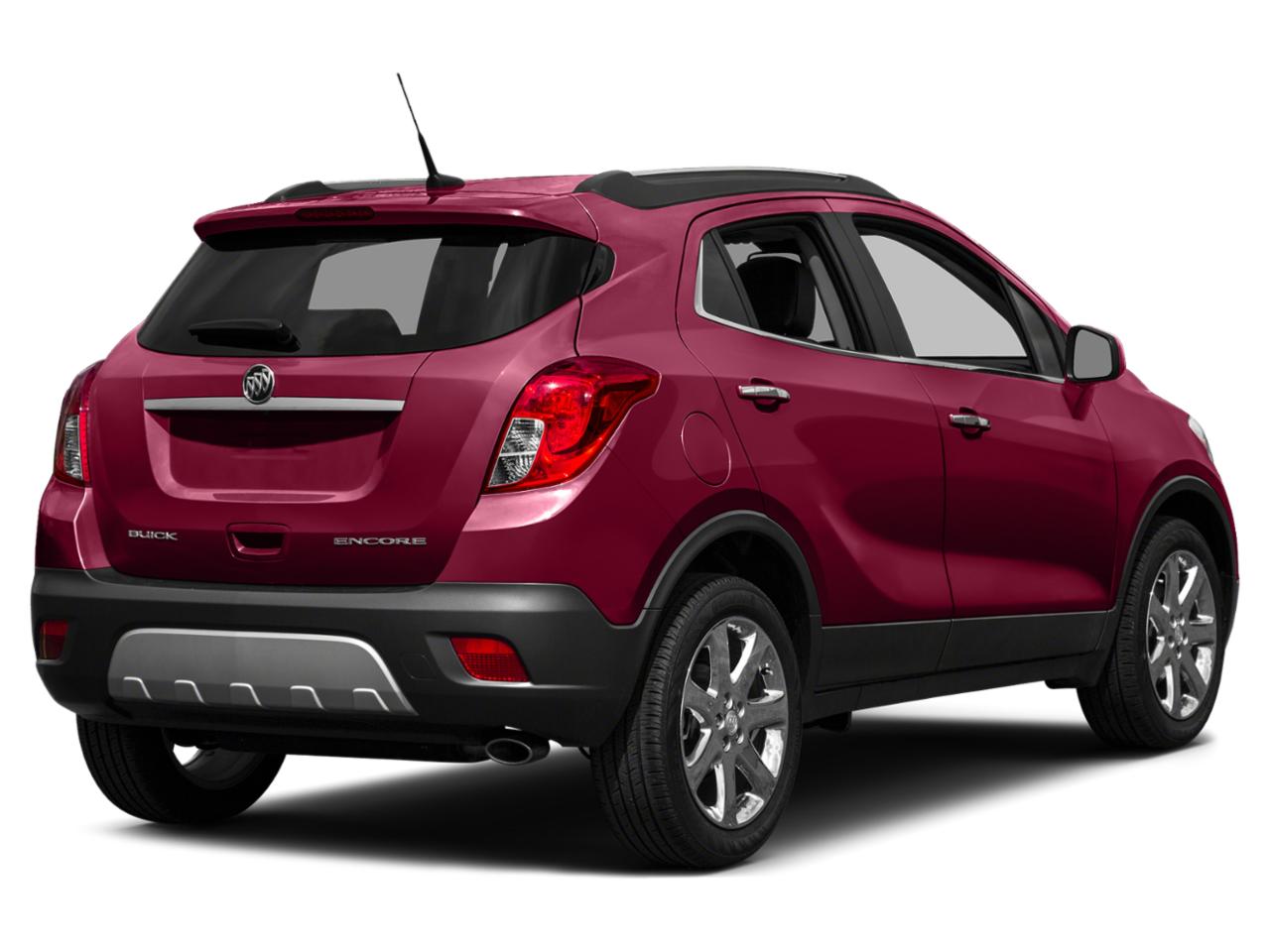 2015 Buick Encore