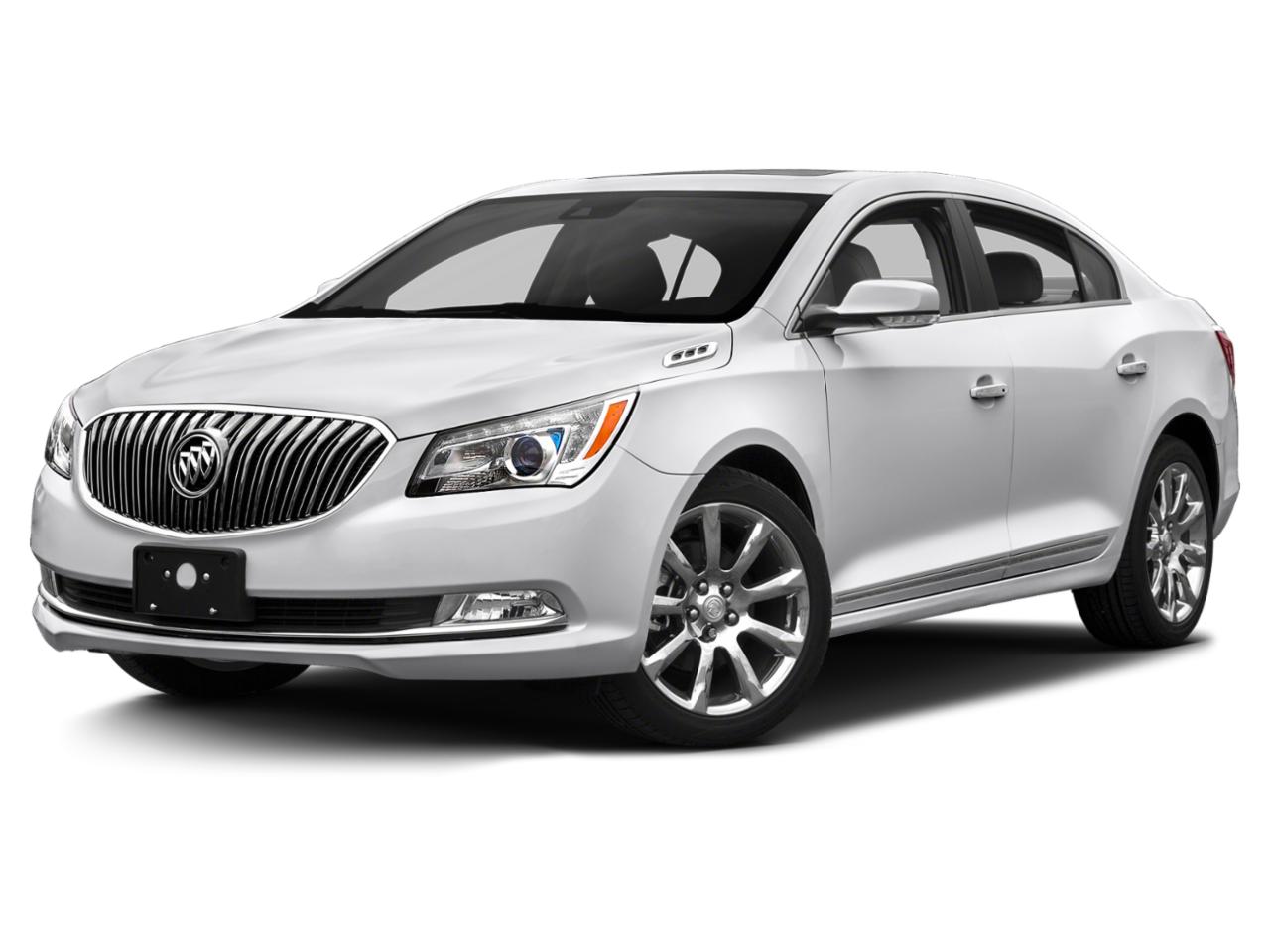 2015 Buick LaCrosse Premium 2's photo