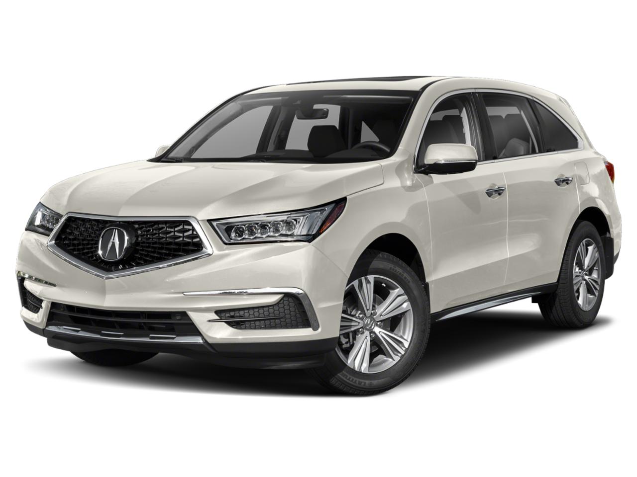 2020 Acura MDX 3.5L SUV 2020 Acura MDX 3.5L SUV Slide