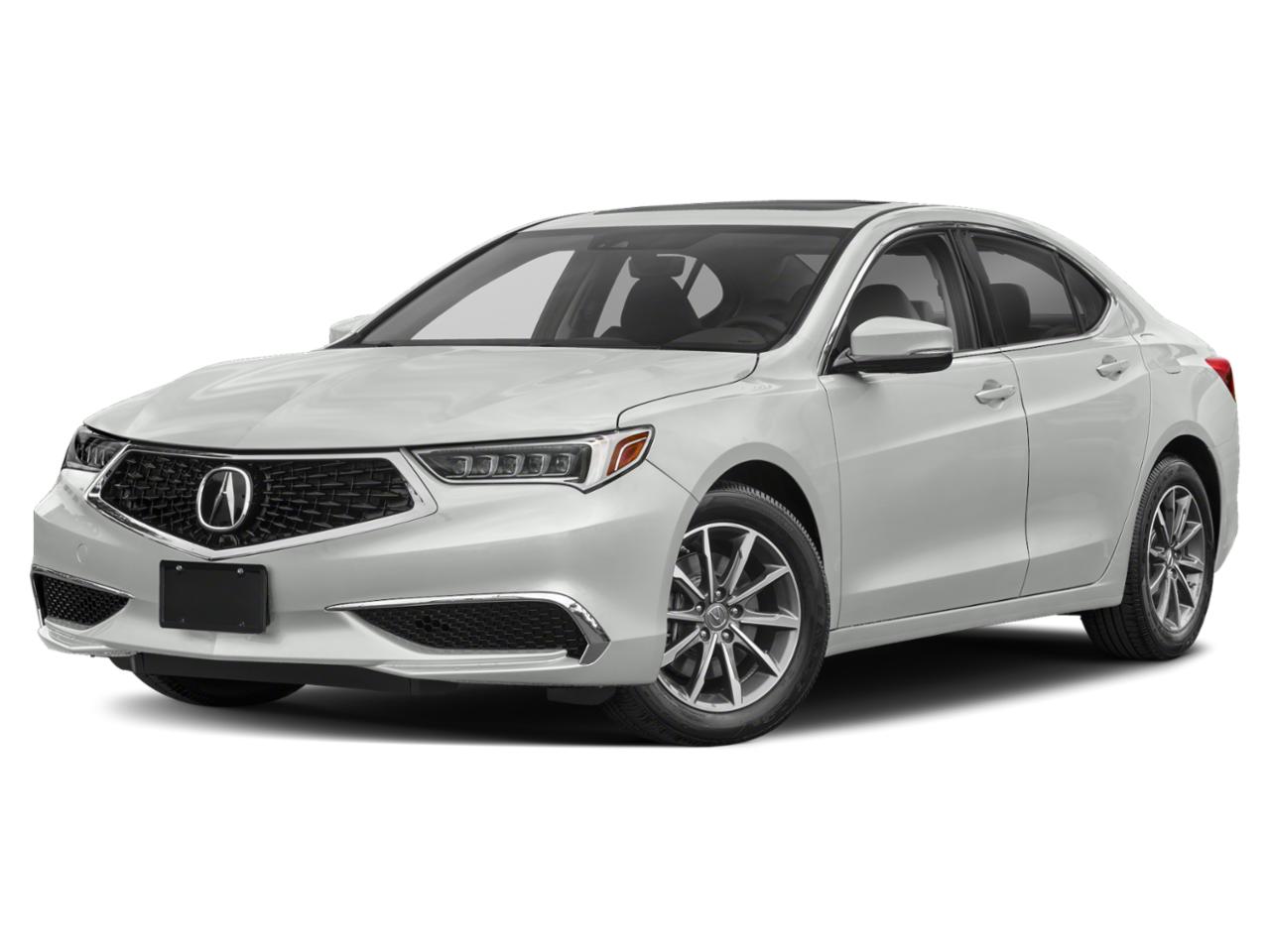 Illustrative photo of 2020 Acura TLX Technology