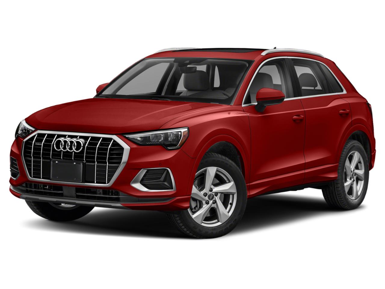2020 Audi Q3 S Line Premium Plus's photo