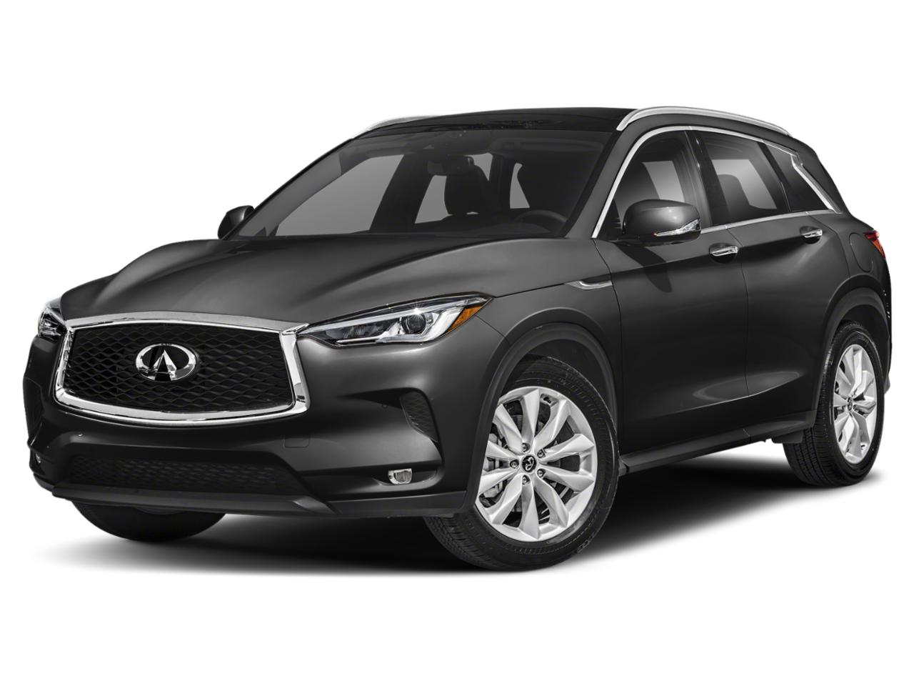 2021 INFINITI QX50 Luxe's photo