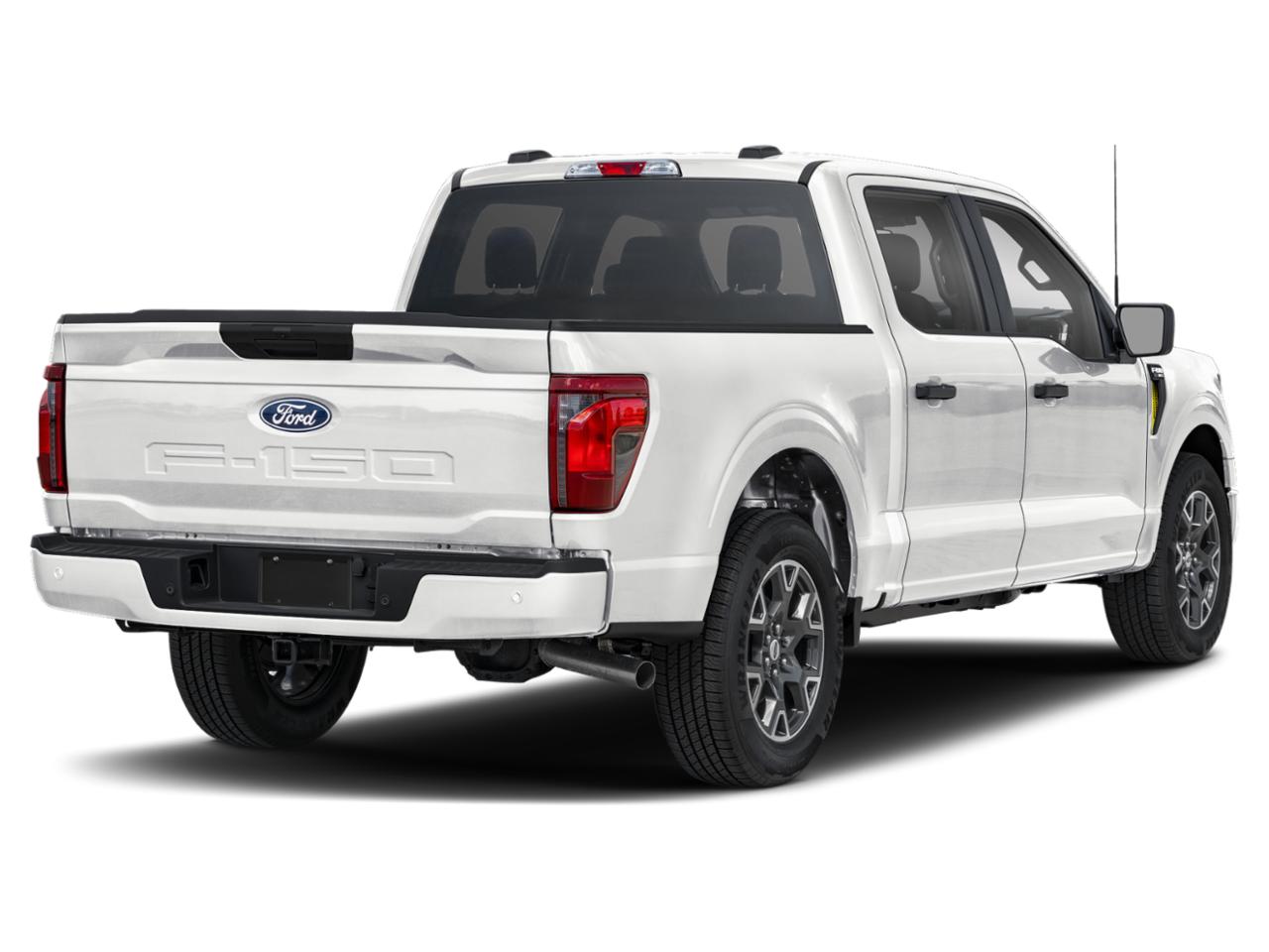 2025 Ford F-150 STX Crew Cab Pickup Slide 1