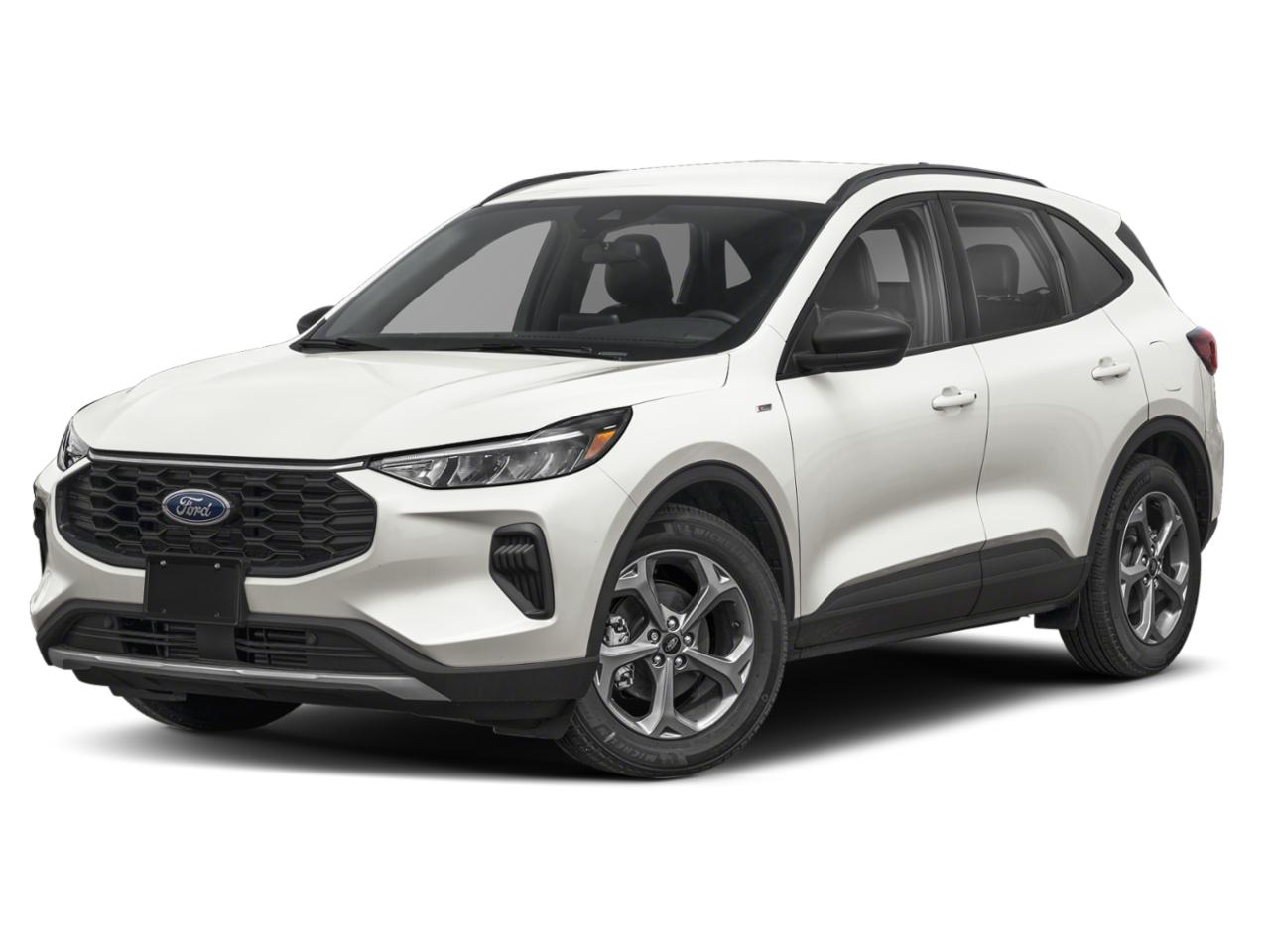 2025 Ford Escape ST-LINE SUV Slide