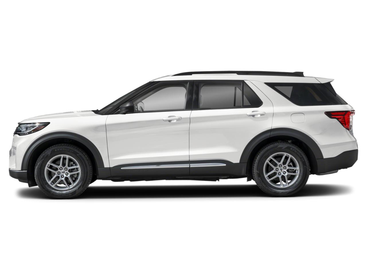 2025 Ford Explorer ACTIVE SUV Slide 2