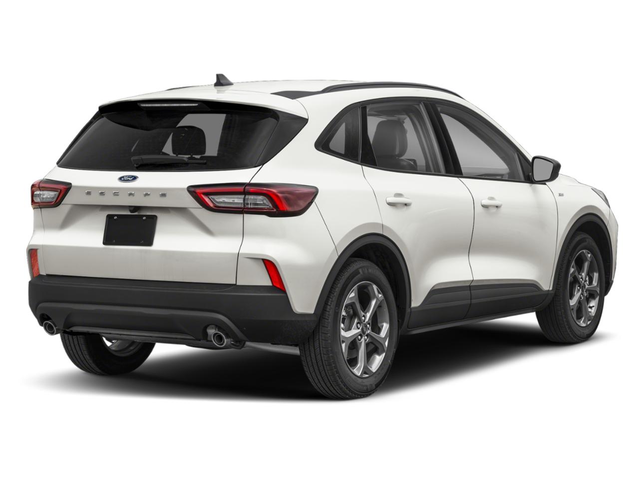 2025 Ford Escape ST-LINE SUV Slide 1