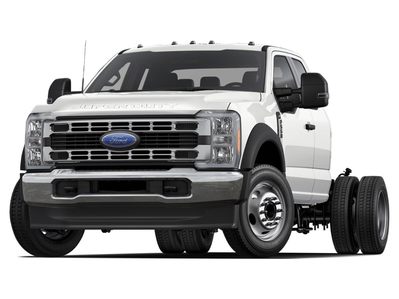 2025 Ford F-450 Super Duty Chassis Cab XL's photo
