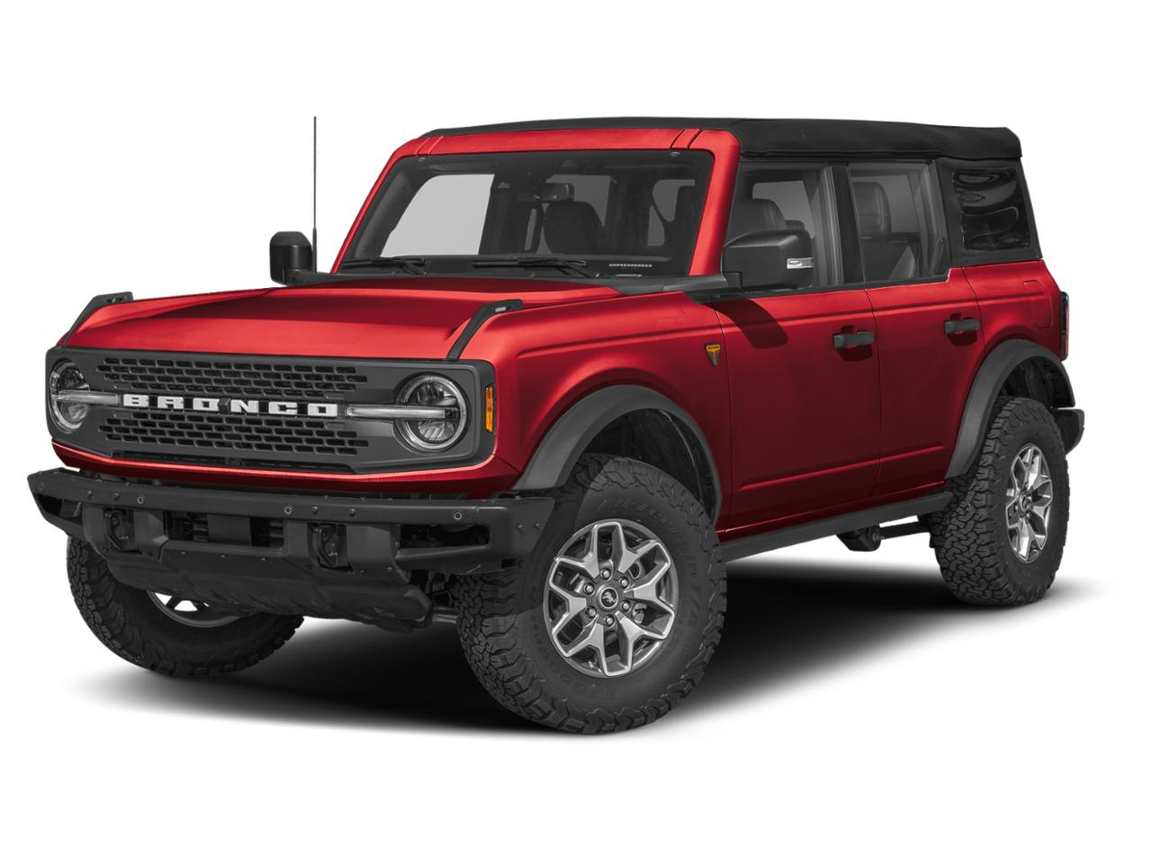 2025 Ford Bronco Badlands's photo
