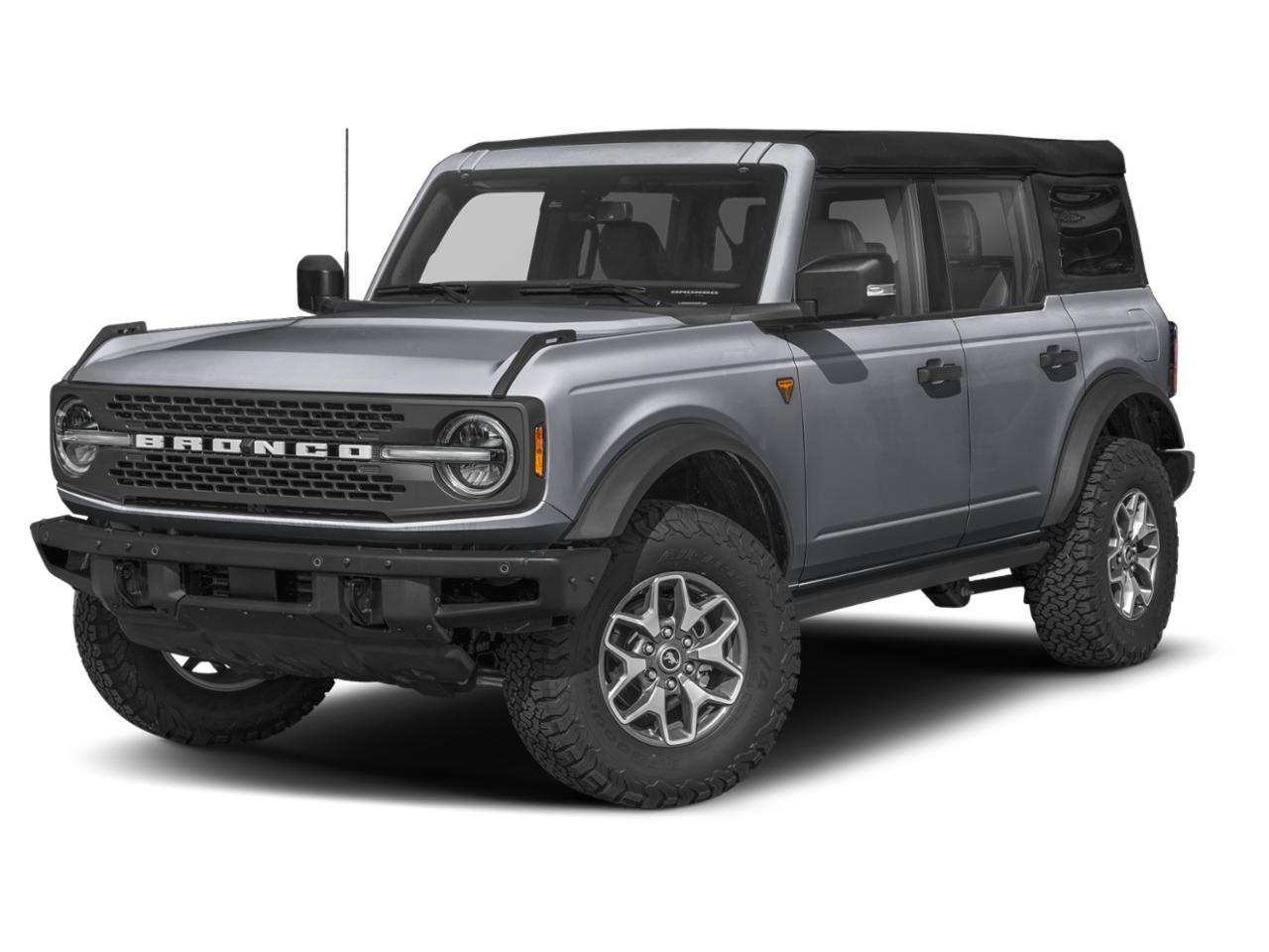 2025 Ford Bronco 4-Door Badlands's photo