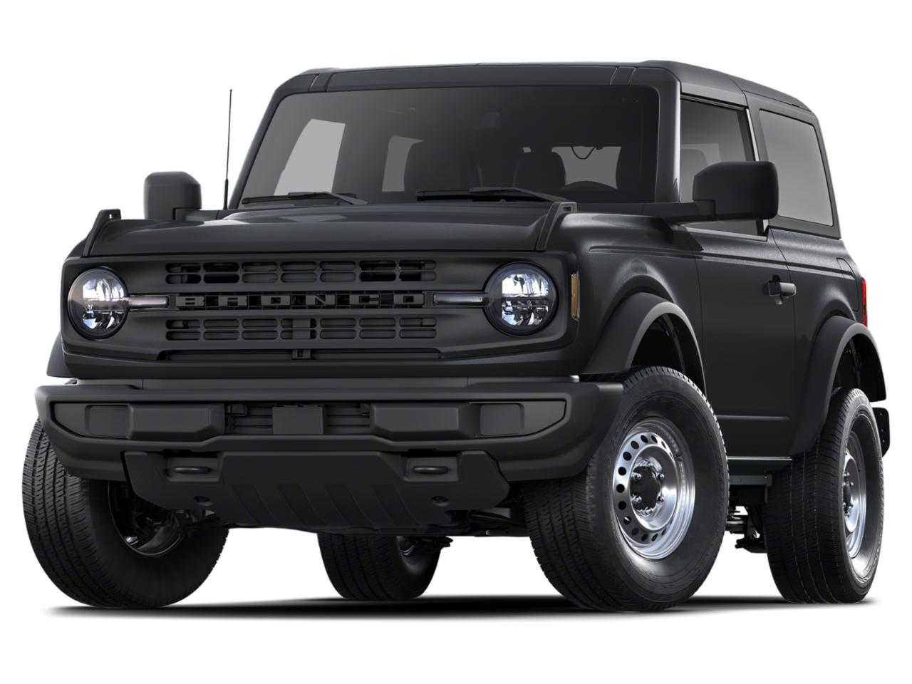 2025 Ford Bronco 2-Door Base's photo