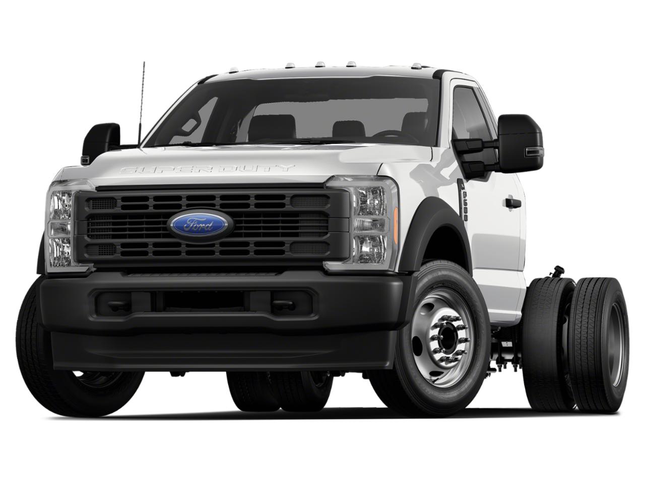 2025 Ford F-600 Super Duty Chassis Cab XL's photo