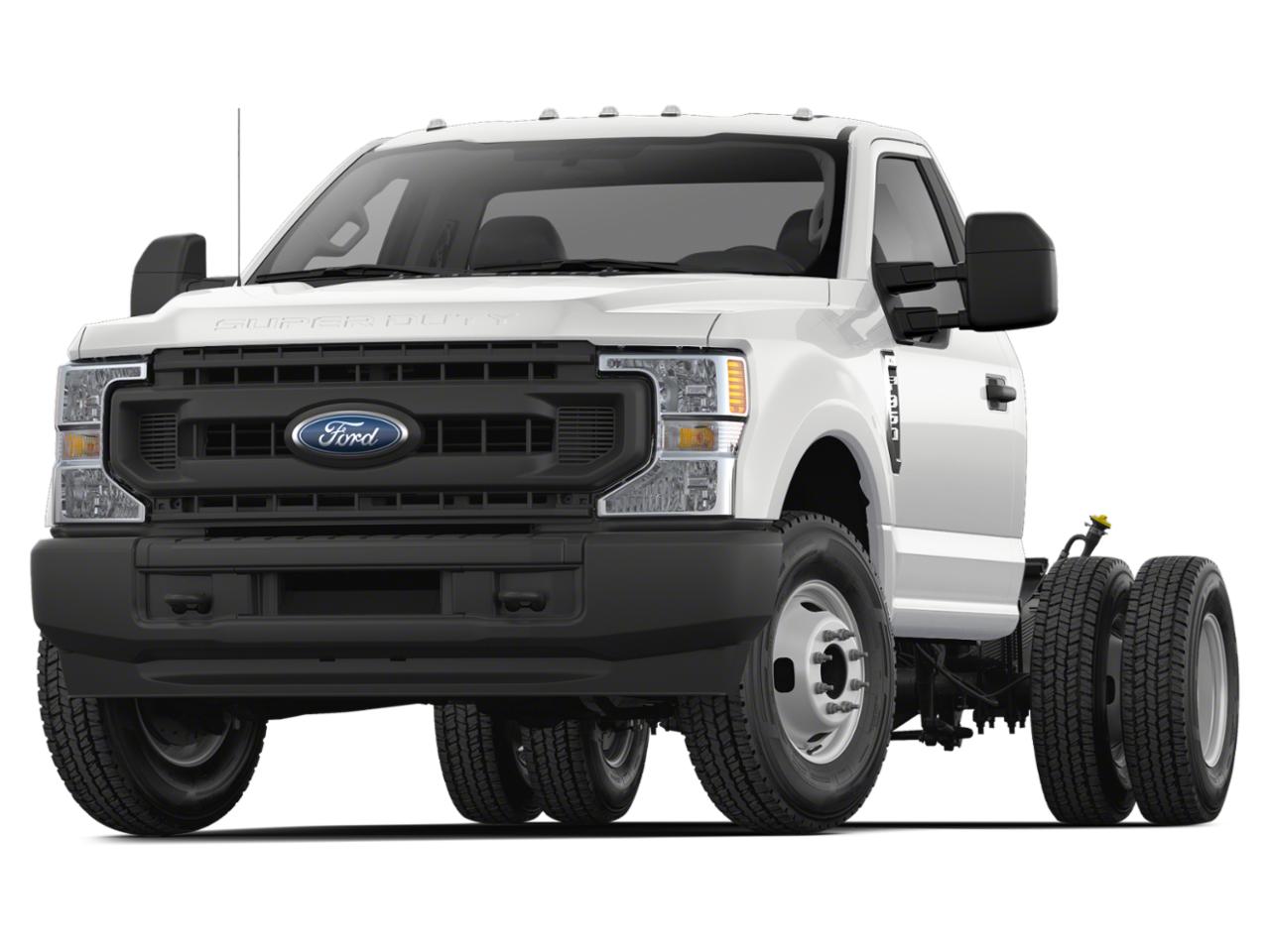 2025 Ford F-350 Super Duty Chassis Cab XL's photo