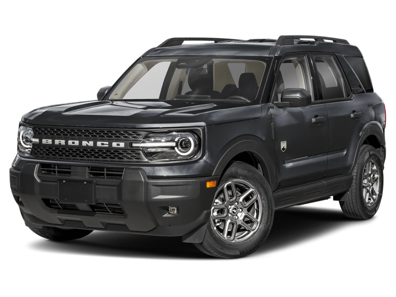 2025 Ford Bronco Sport Big Bend's photo