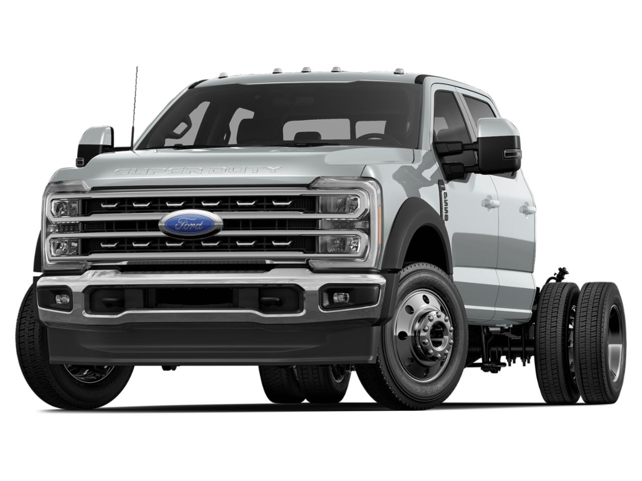 2025 Ford F-450SD LARIAT Truck Slide