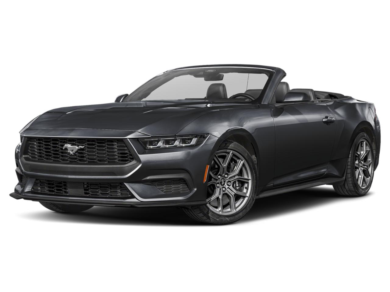 2025 Ford Mustang EcoBoost Premium's photo