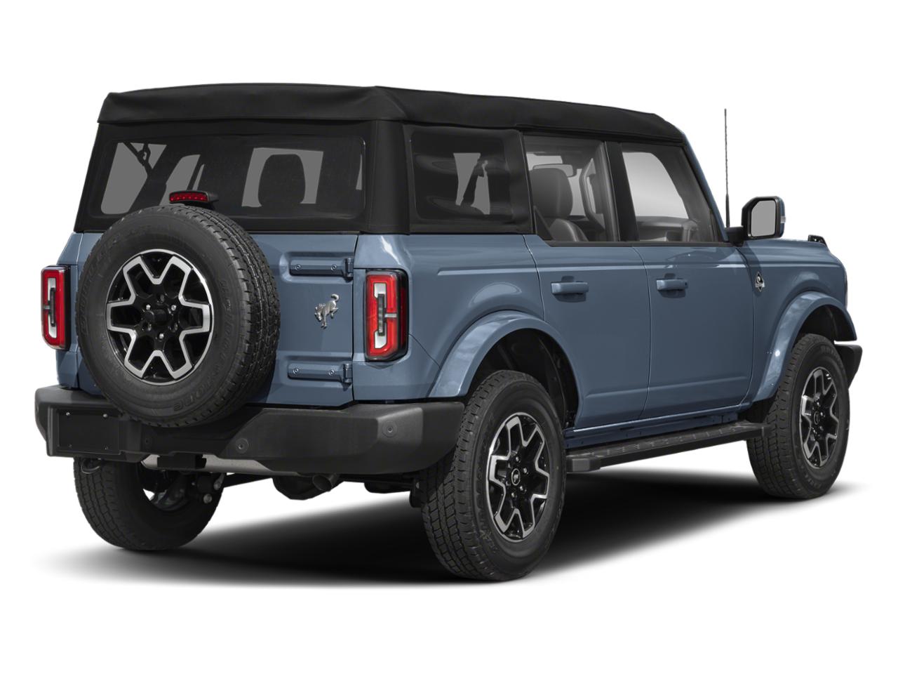 2025 Ford Bronco Outer Banks 4x4's photo
