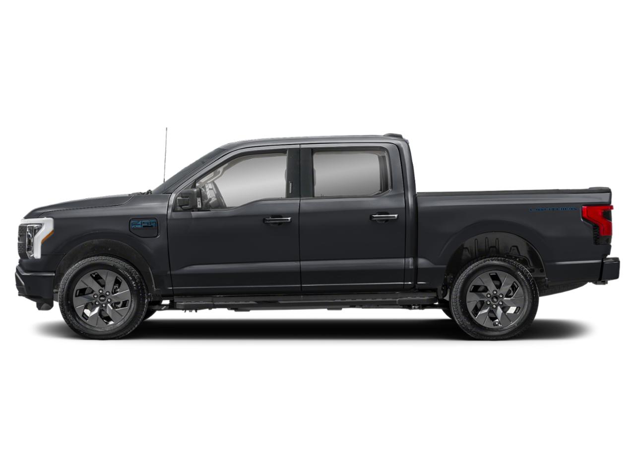 2025 Ford F-150 Lightning FLASH Crew Cab Pickup Slide 2