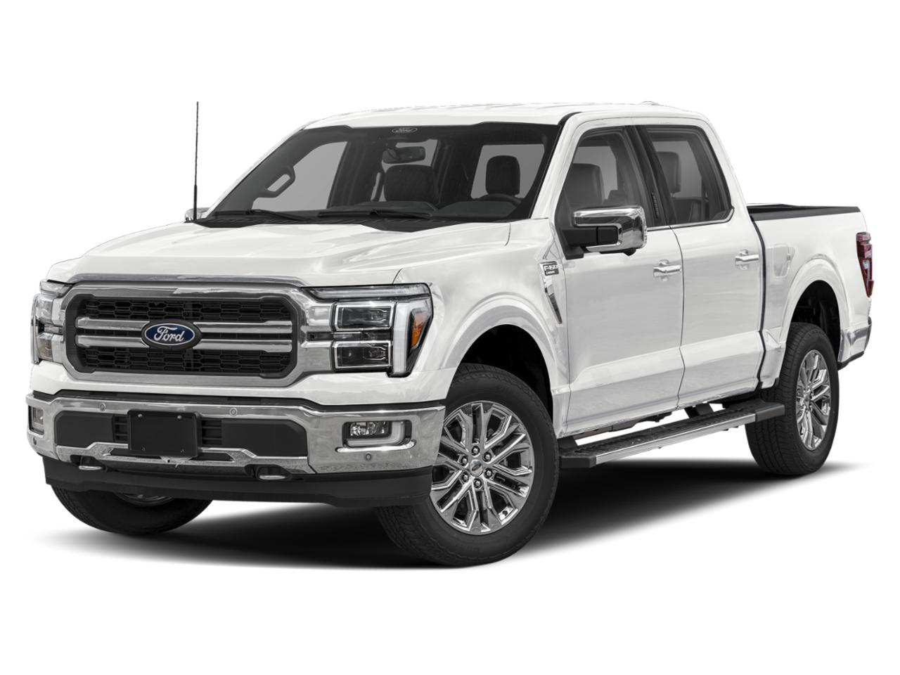 2025 Ford F-150 LARIAT Crew Cab Pickup 2025 Ford F-150 LARIAT Crew Cab Pickup Slide