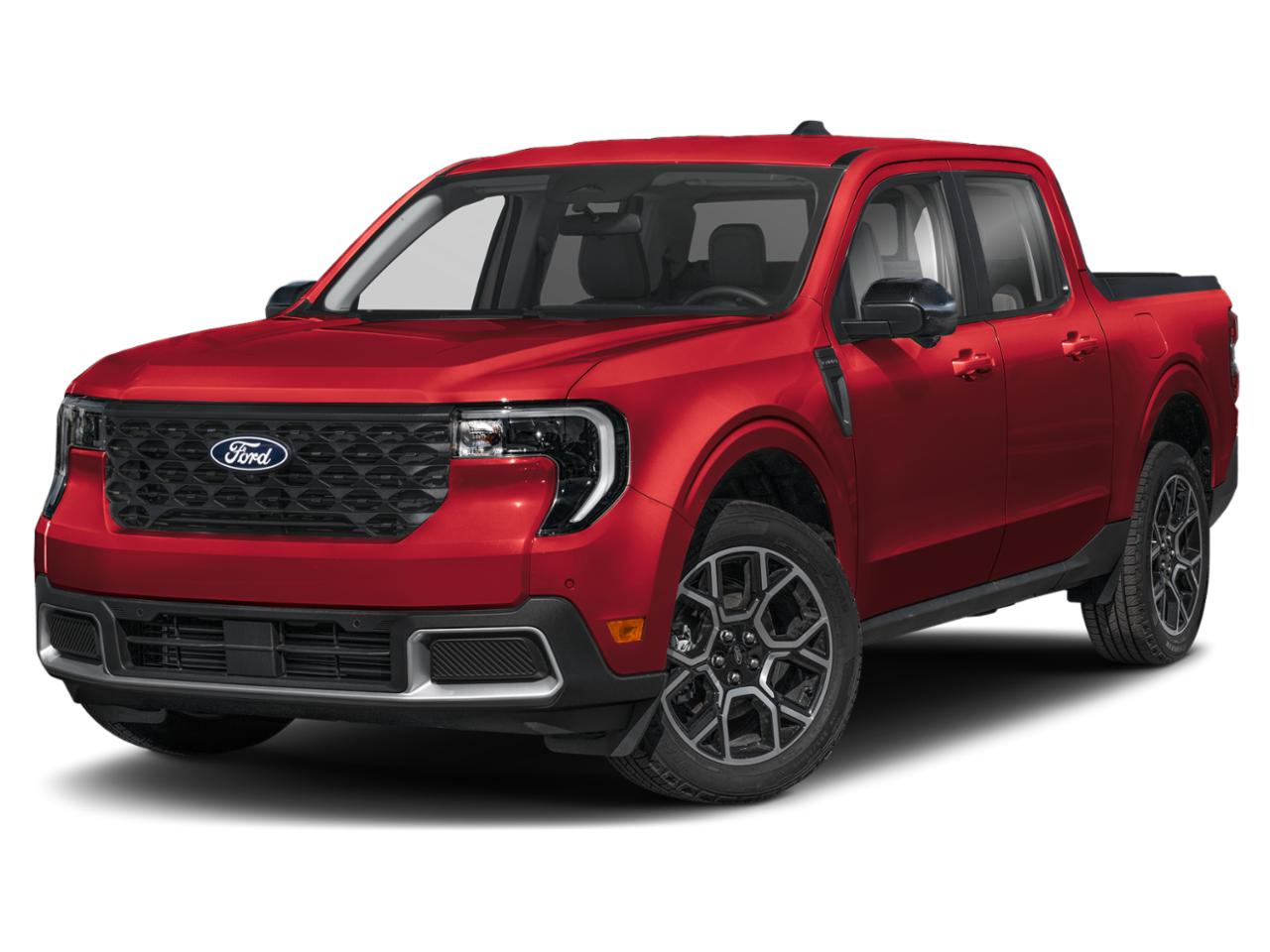 2025 Ford Maverick LARIAT Crew Cab Pickup Slide