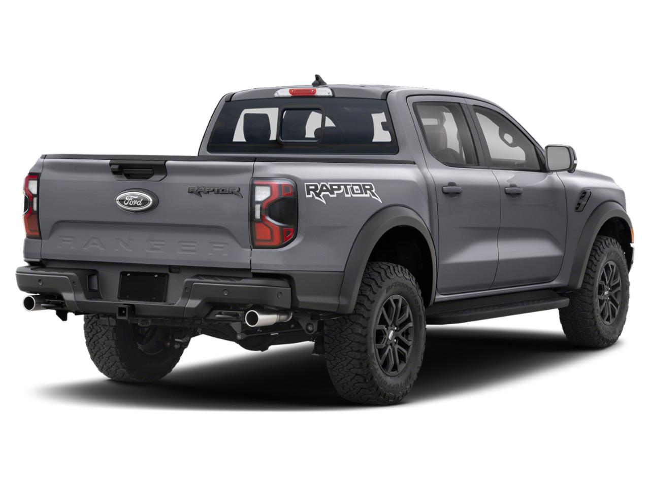 2025 Ranger Raptor
