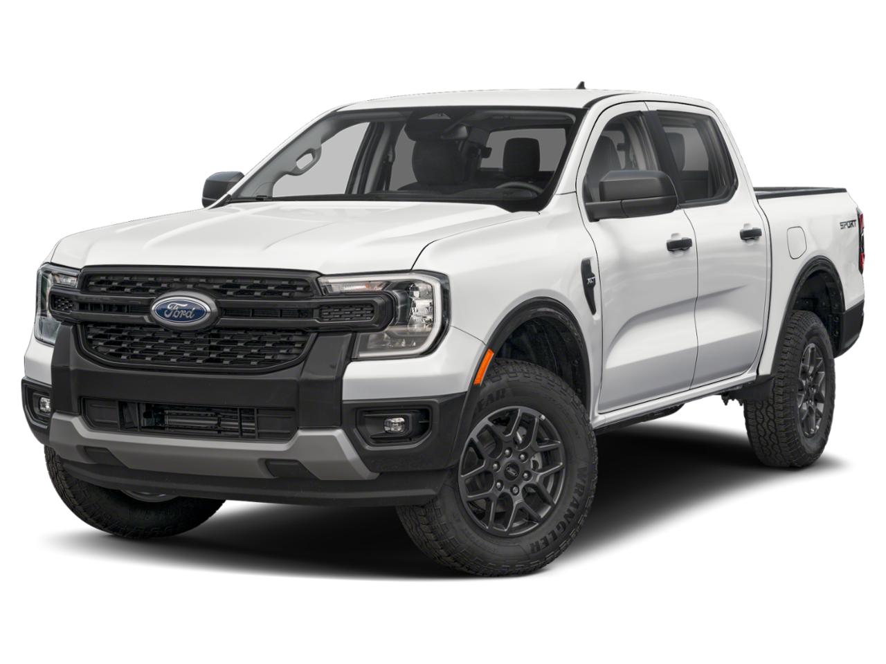 2025 Ford Ranger XLT's photo
