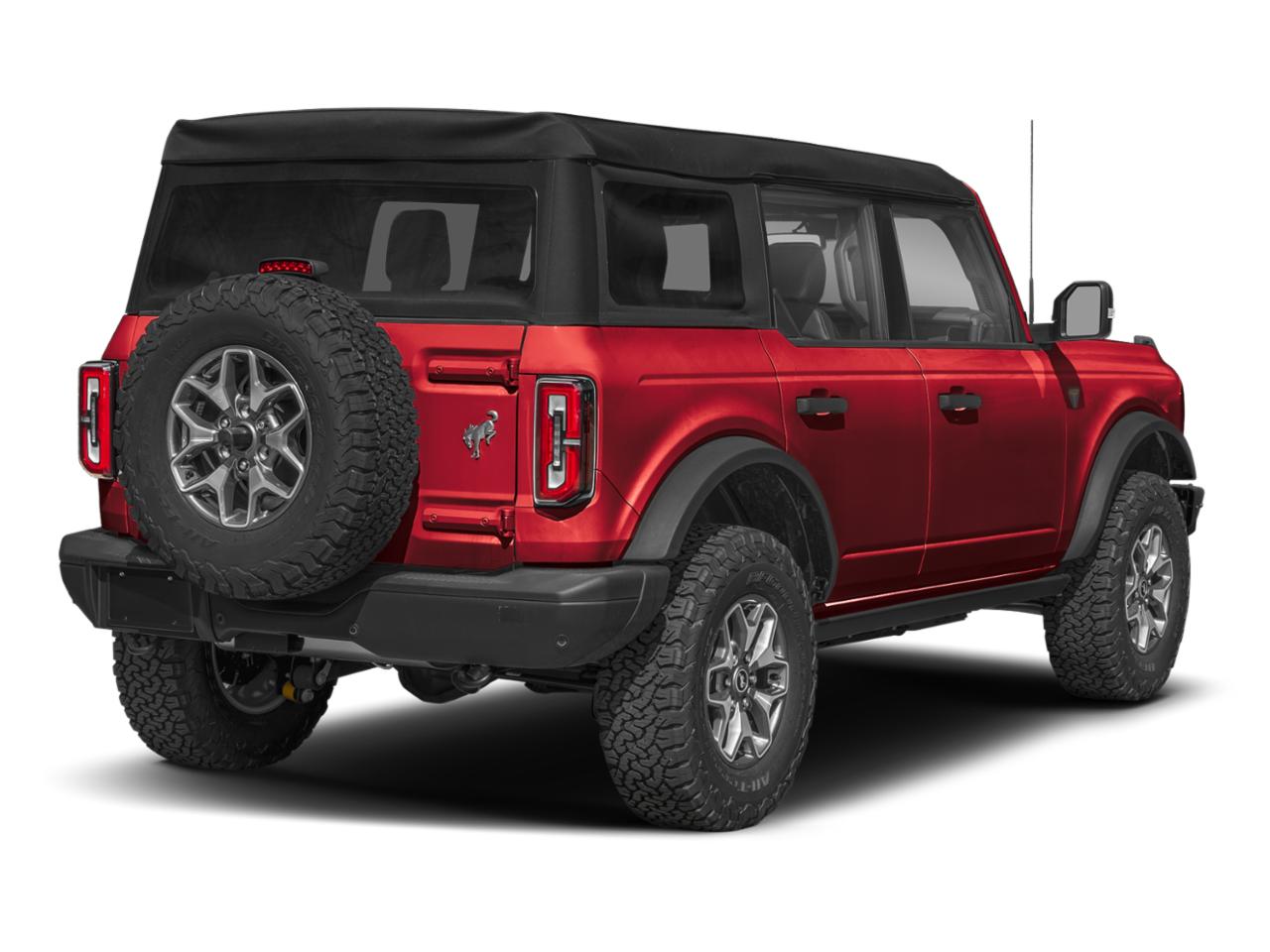2025 Ford Bronco Badlands 4x4's photo