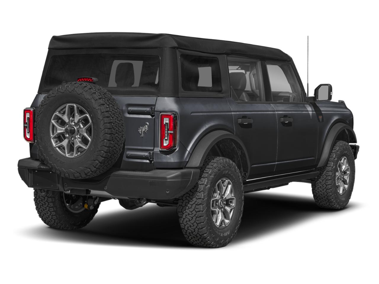 2025 Ford Bronco Badlands 4x4's photo