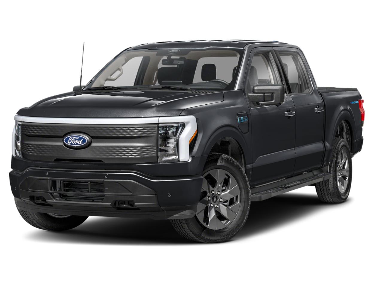 2025 Ford F-150 Lightning FLASH Crew Cab Pickup 2025 Ford F-150 Lightning FLASH Crew Cab Pickup Slide