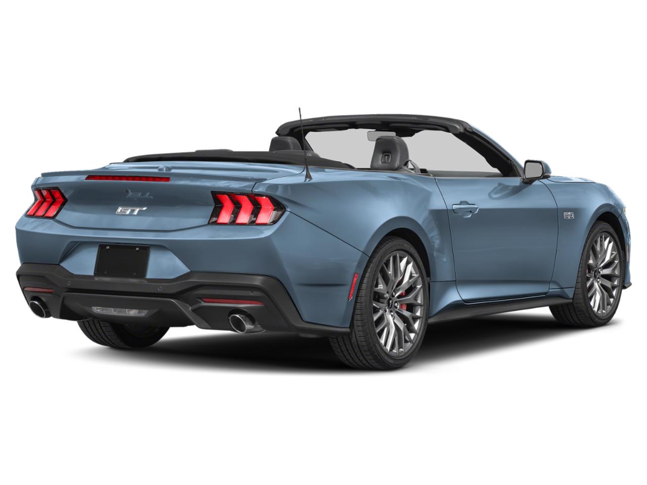 2025 Ford Mustang GT PREMIUM Convertible Slide 1