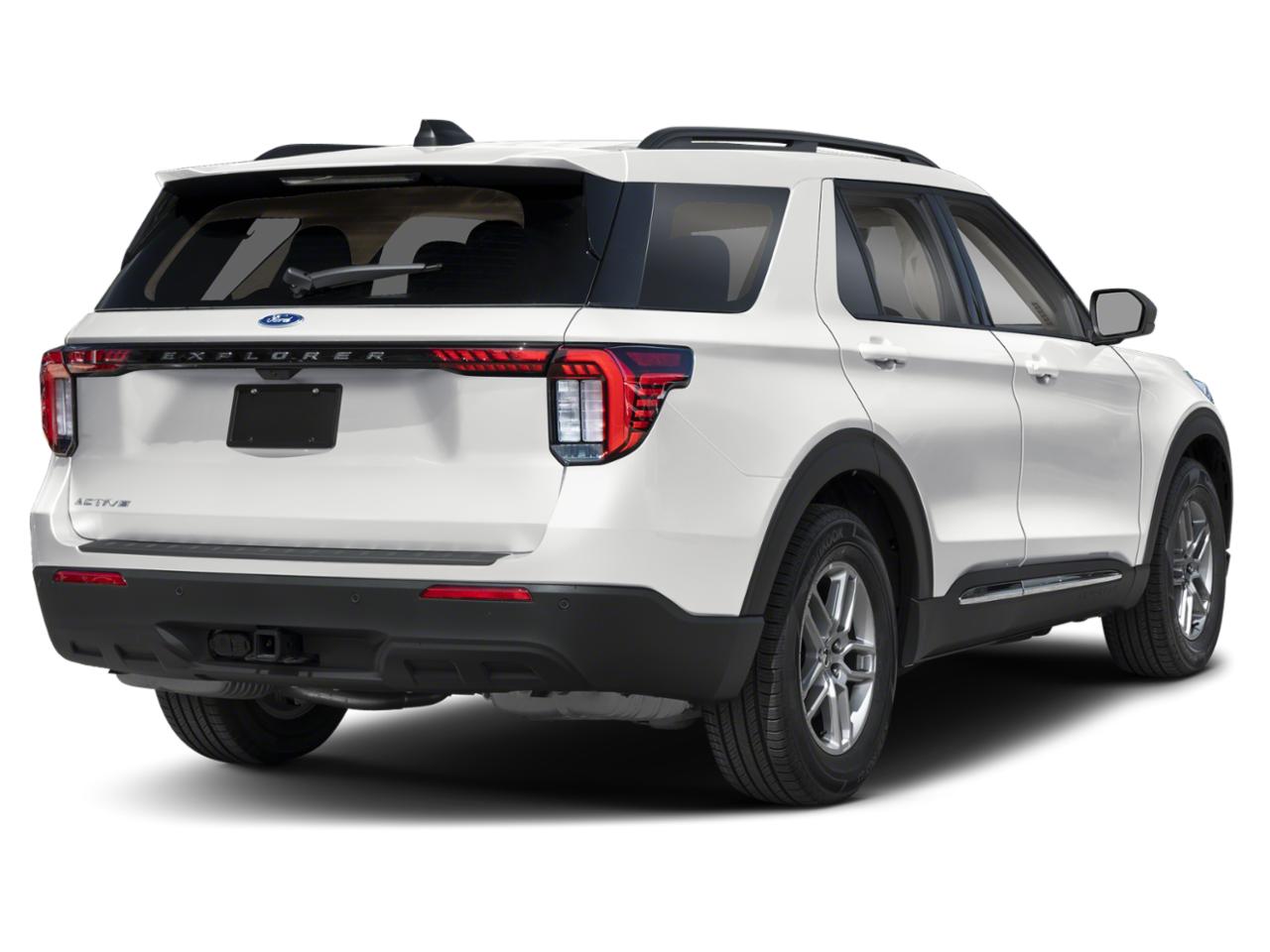 2025 Ford Explorer ACTIVE SUV Slide 1