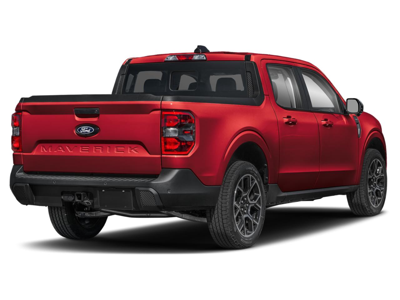 2025 Ford Maverick LARIAT Crew Cab Pickup Slide 1
