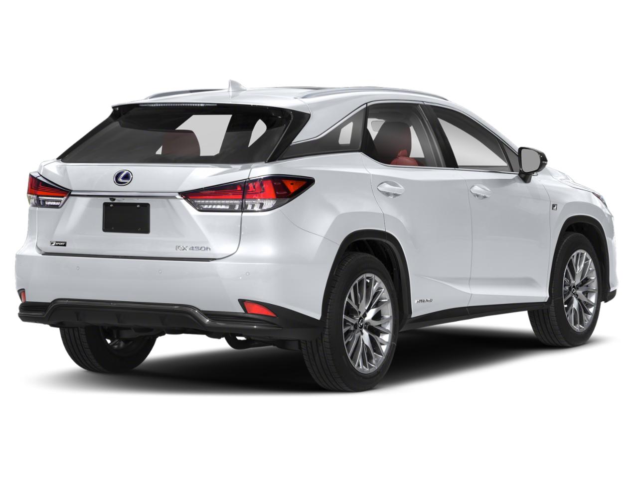 2022 Lexus RX 350h 450h F SPORT Handling Package AWD's photo