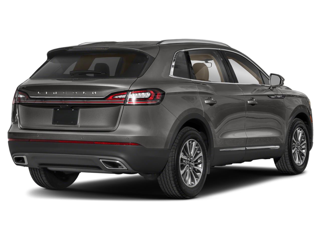 2022 Lincoln Nautilus RESERVE SUV Slide 1