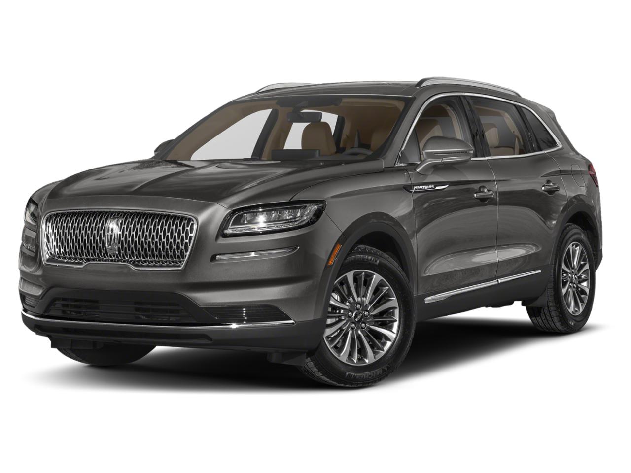 2022 Lincoln Nautilus RESERVE SUV 2022 Lincoln Nautilus RESERVE SUV Slide