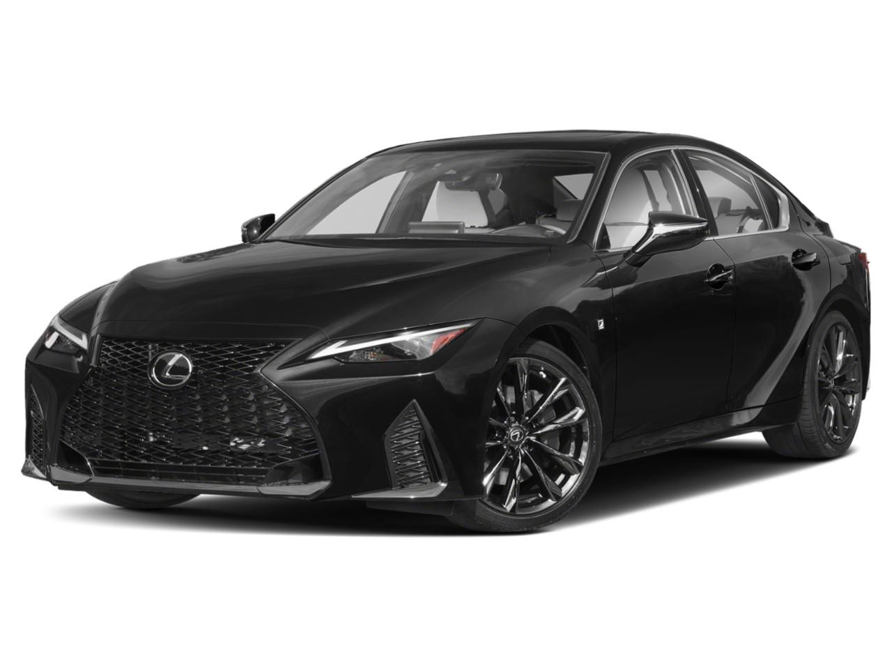 2022 Lexus IS 350 F SPORT's photo