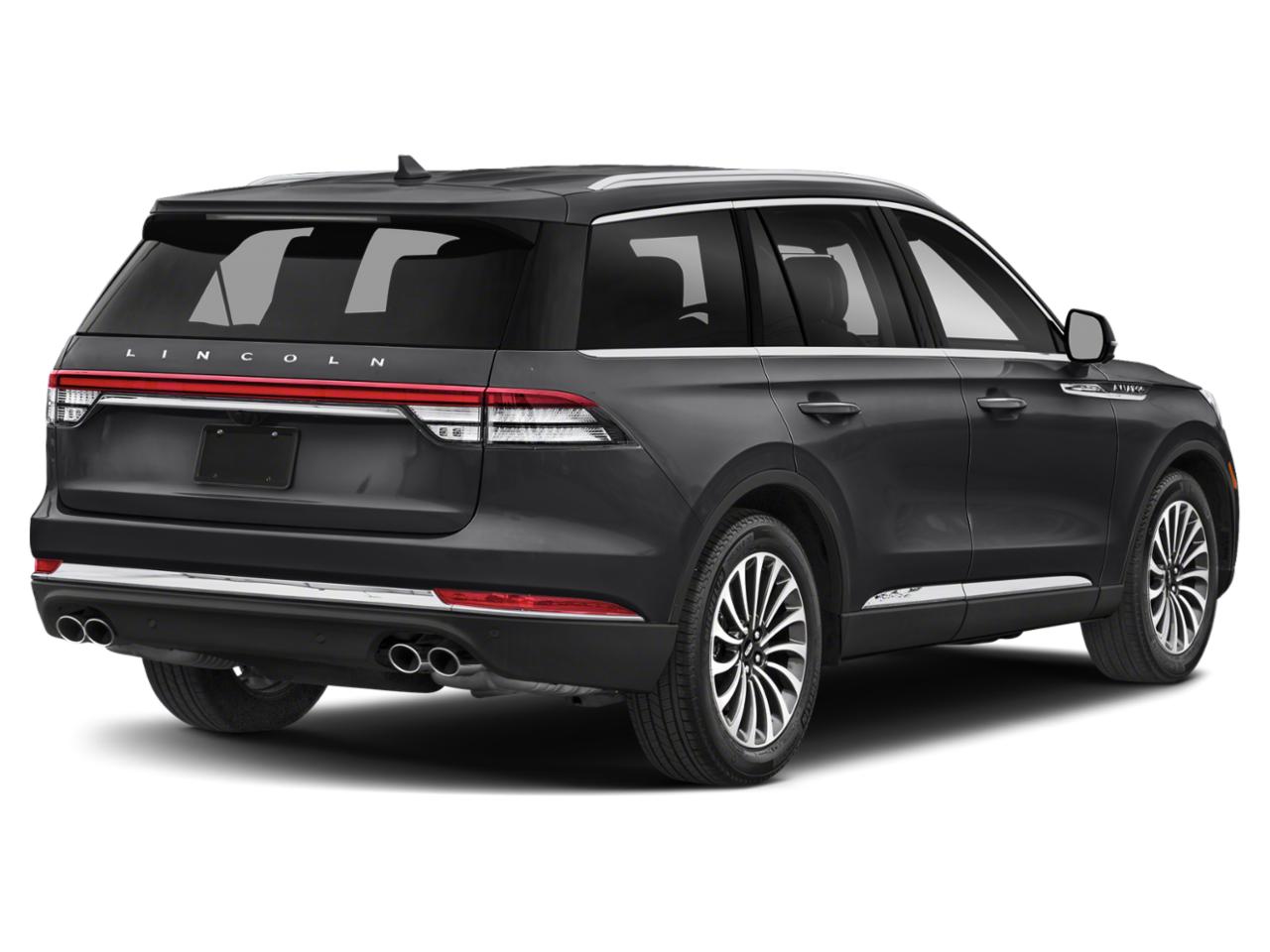 2022 Lincoln Aviator STANDARD SUV Slide 1
